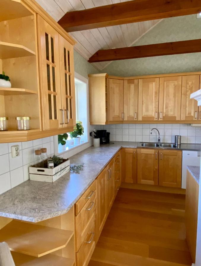 Villa I Norrtaelje Dış mekan fotoğraf