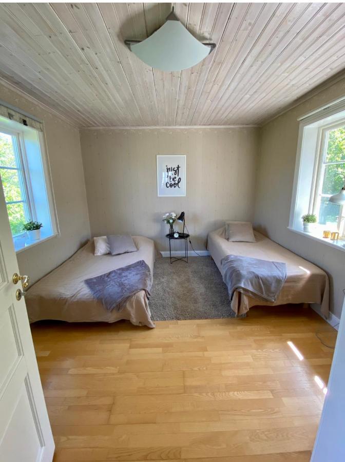 Villa I Norrtaelje Dış mekan fotoğraf