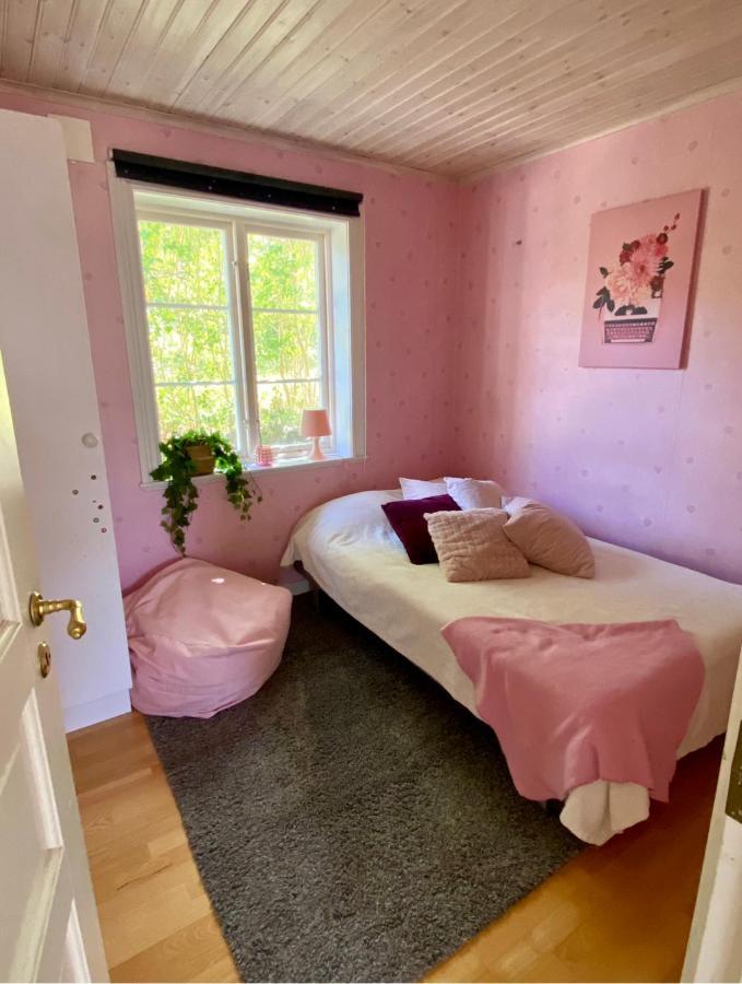 Villa I Norrtaelje Dış mekan fotoğraf