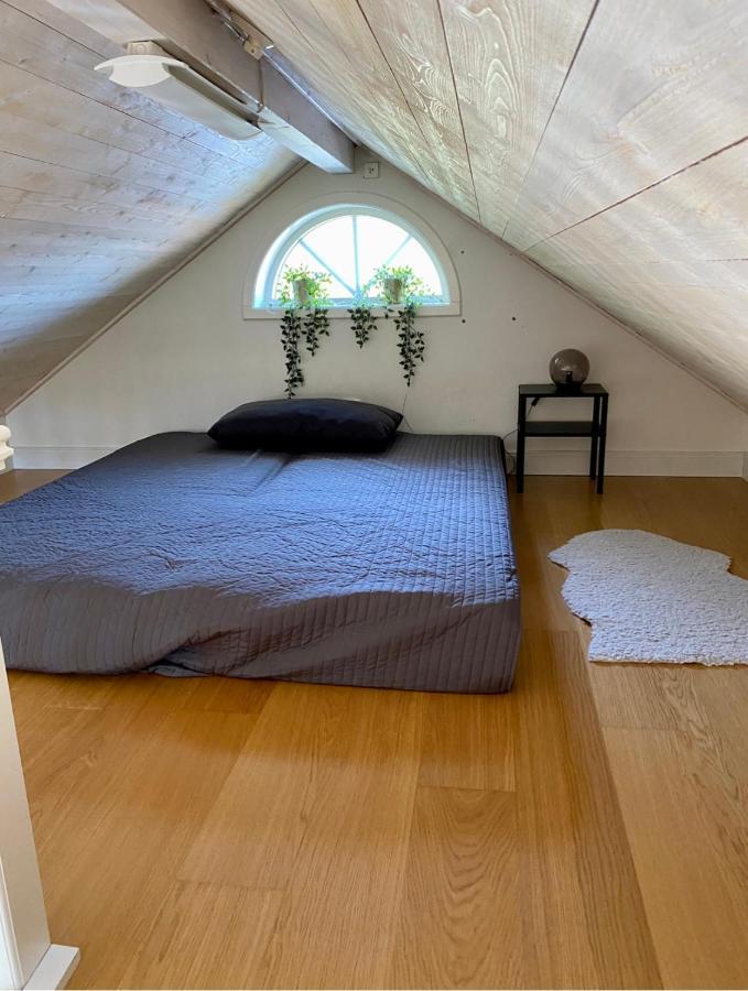 Villa I Norrtaelje Dış mekan fotoğraf