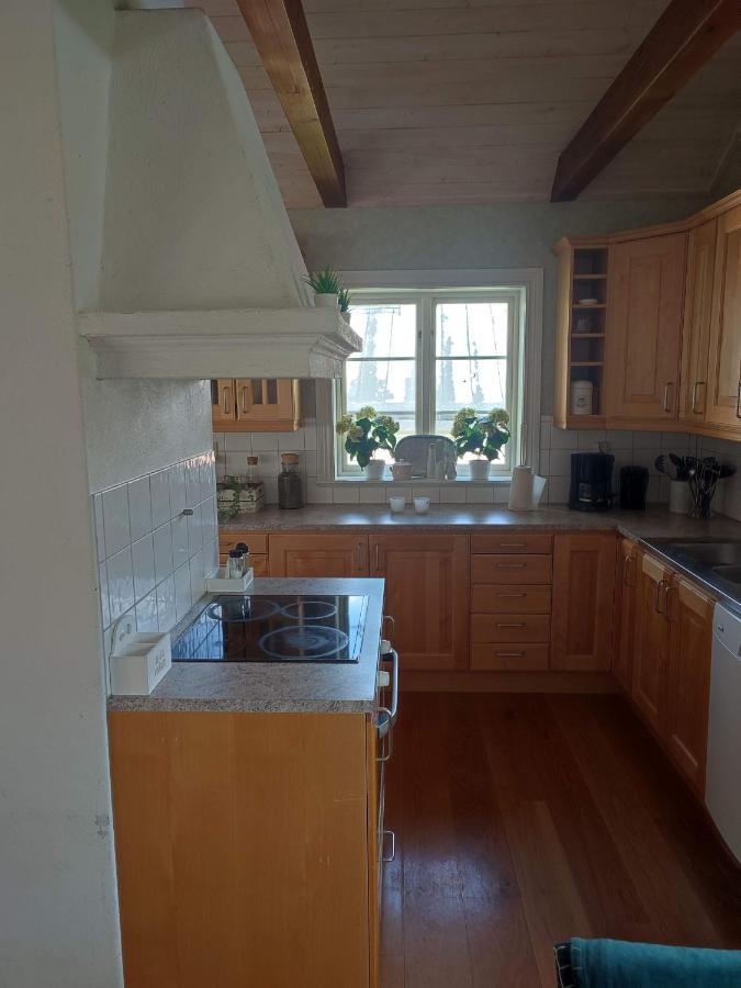 Villa I Norrtaelje Dış mekan fotoğraf