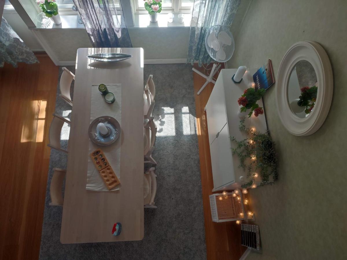 Villa I Norrtaelje Dış mekan fotoğraf