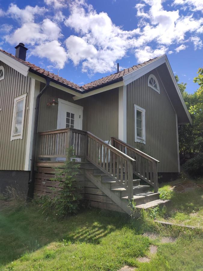 Villa I Norrtaelje Dış mekan fotoğraf