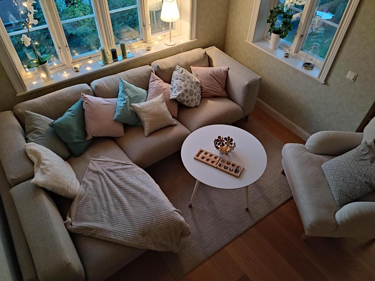 Villa I Norrtaelje Dış mekan fotoğraf